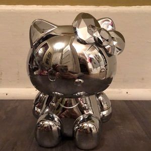 🛑 HOLD 🛑 Robo Hello kitty jar/